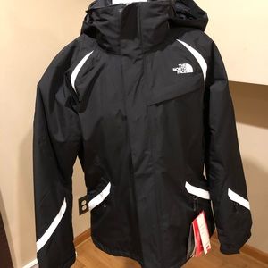 The North Face NWT Triclimate jacket/coat XL